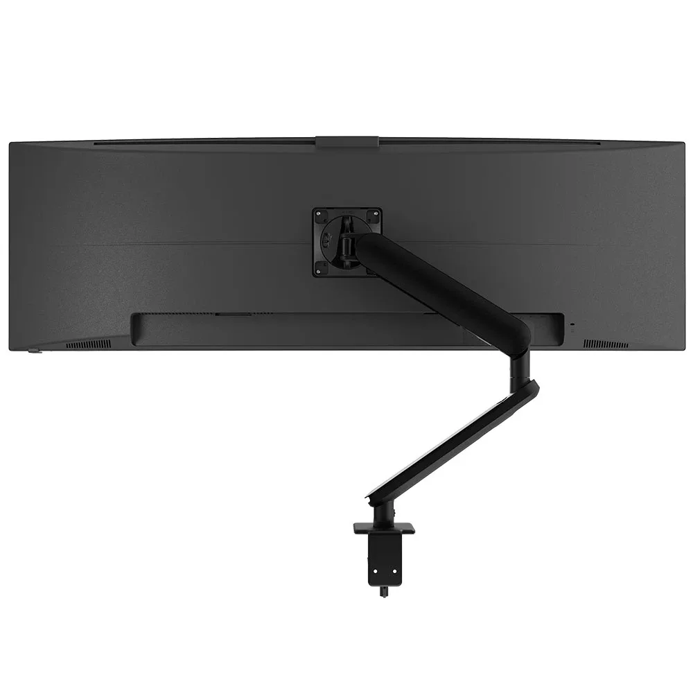 Atdec Ora 10 dynamic monitor arm in black for heavier monitors